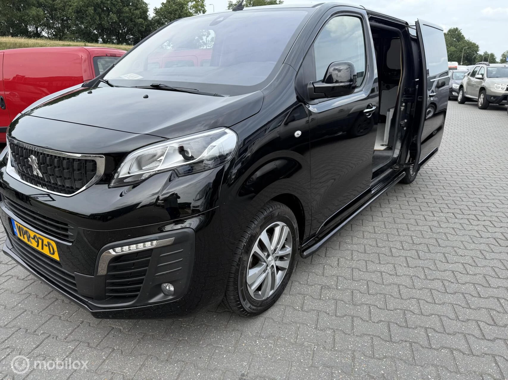 Hoofdafbeelding Peugeot Expert