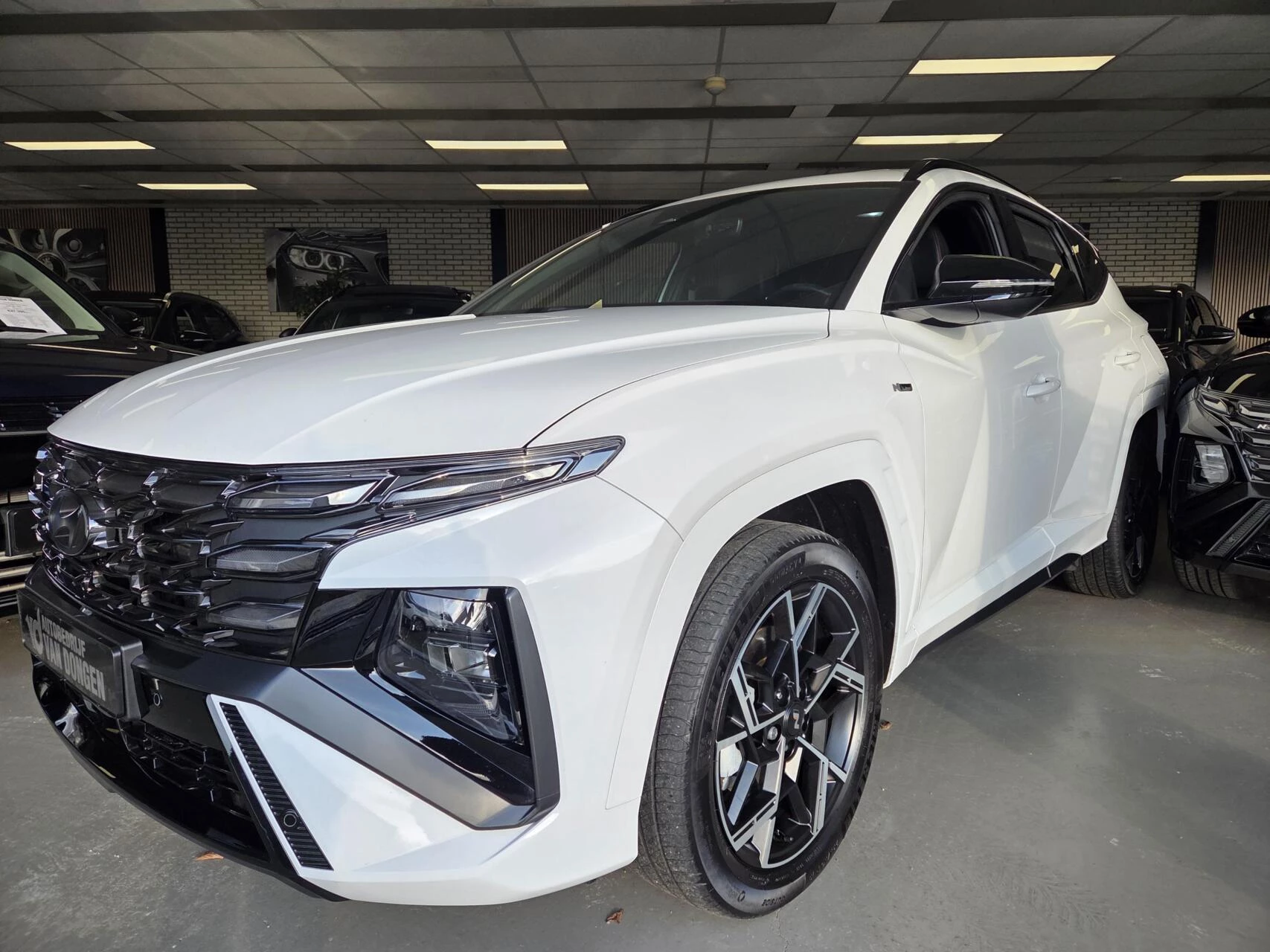 Hoofdafbeelding Hyundai Tucson