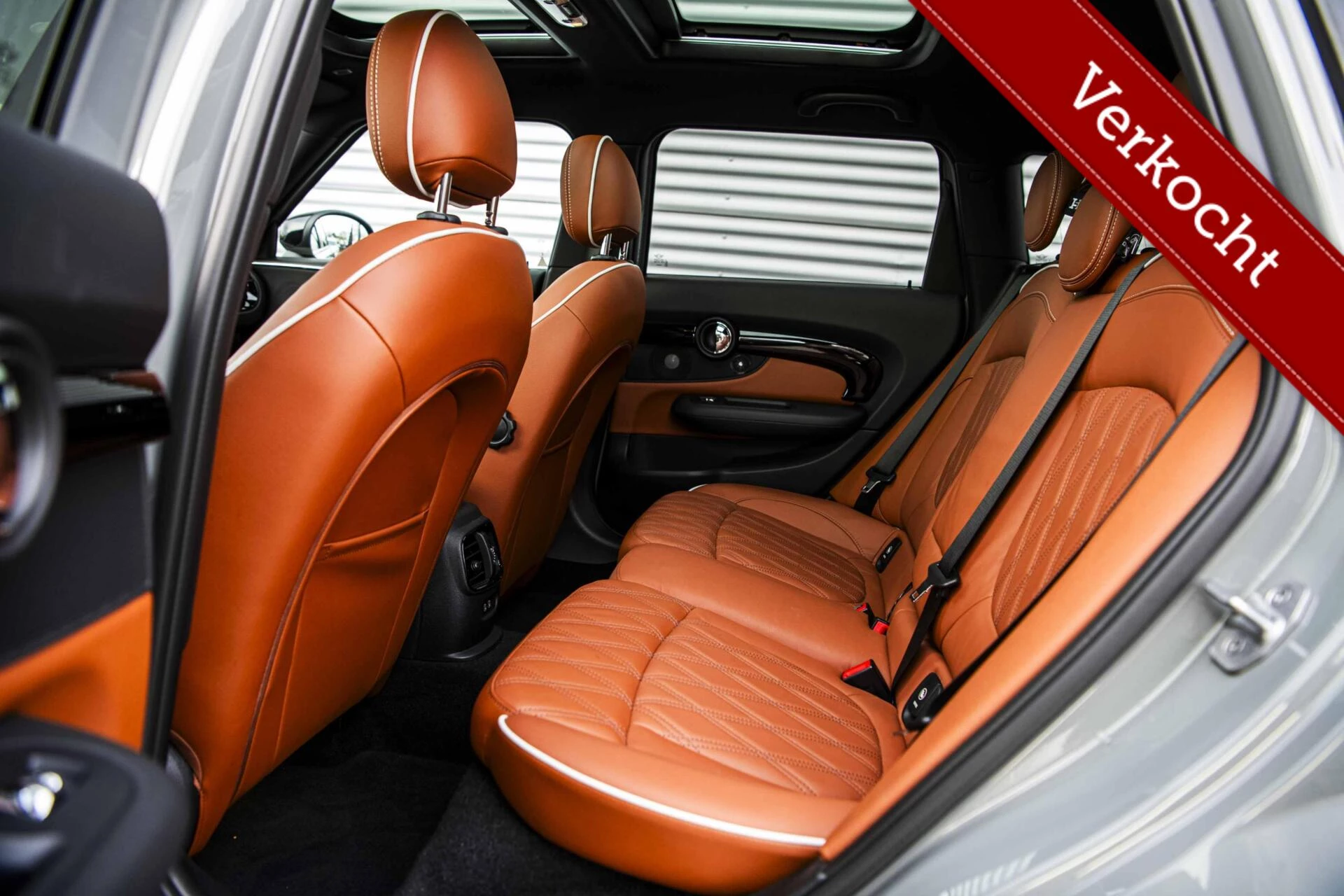 Hoofdafbeelding MINI Clubman