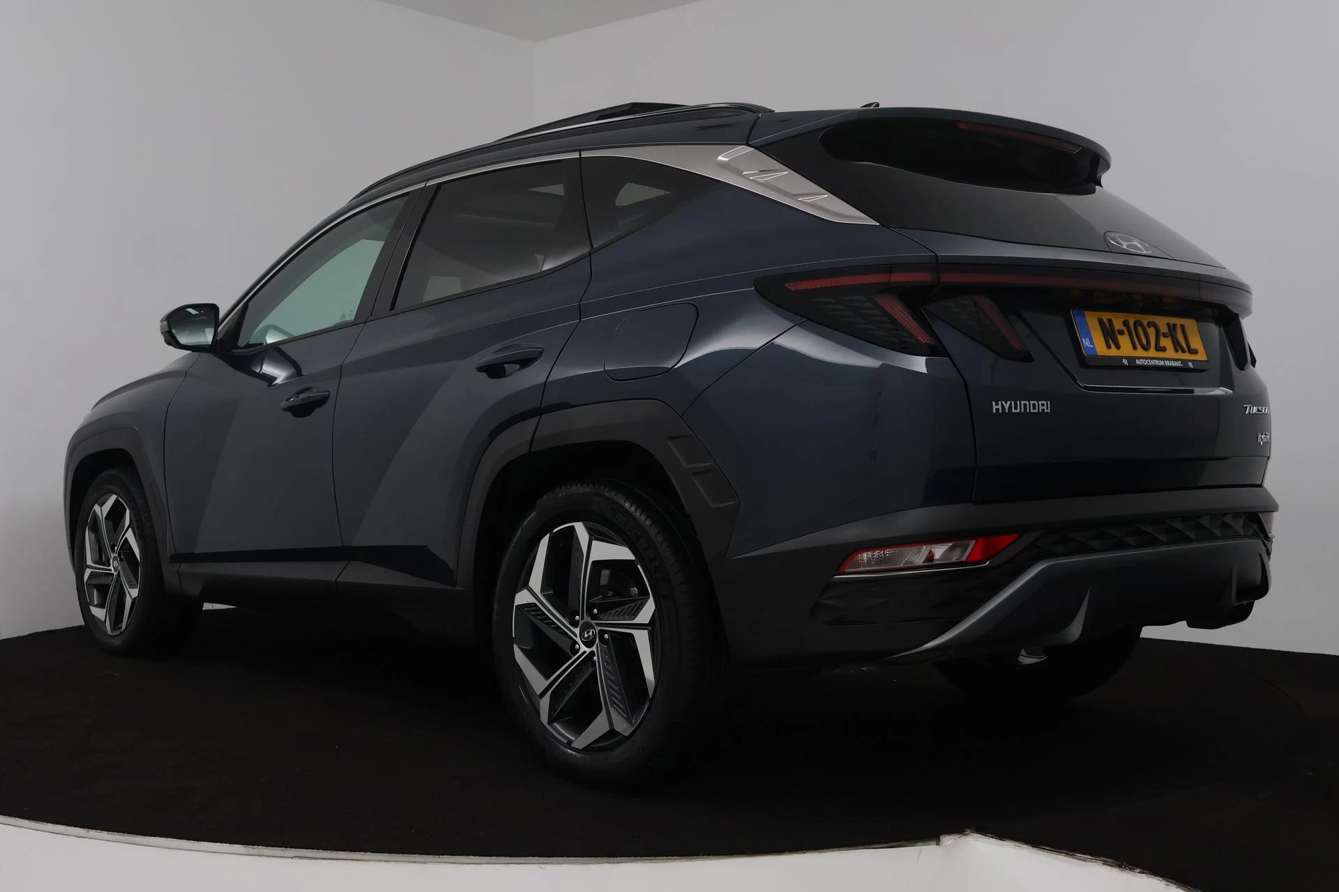 Hoofdafbeelding Hyundai Tucson Hybrid