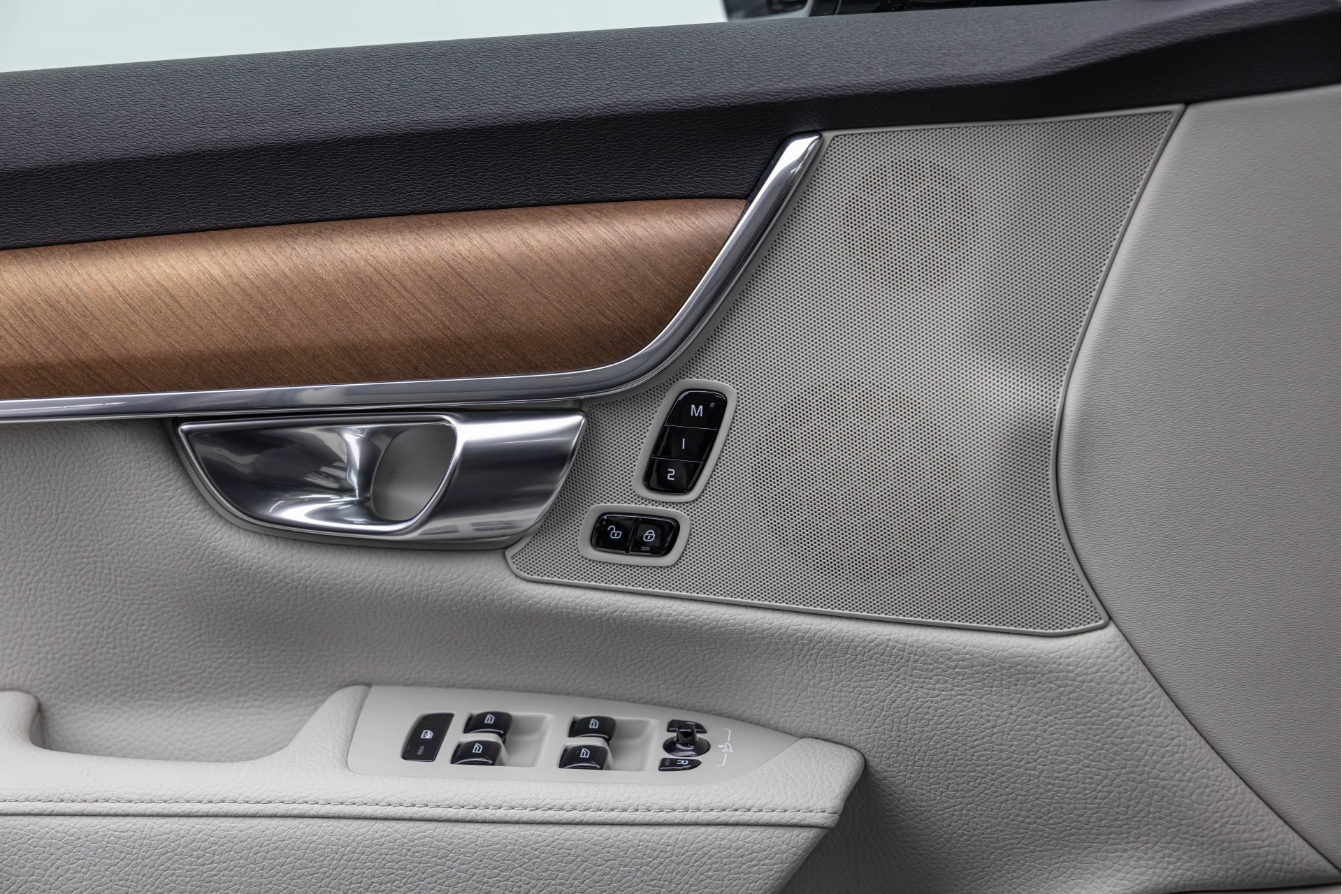 Hoofdafbeelding Volvo S90