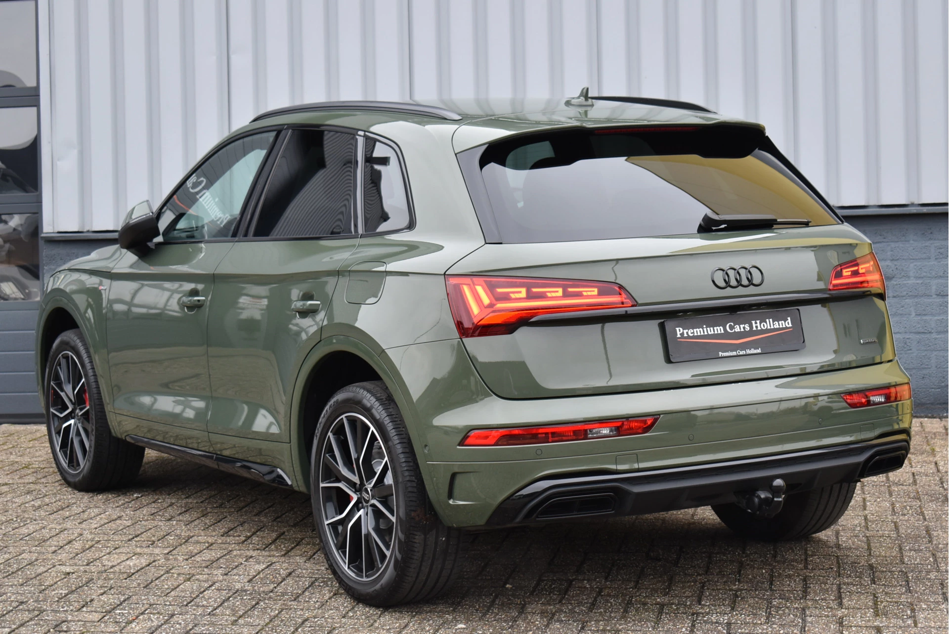 Hoofdafbeelding Audi Q5