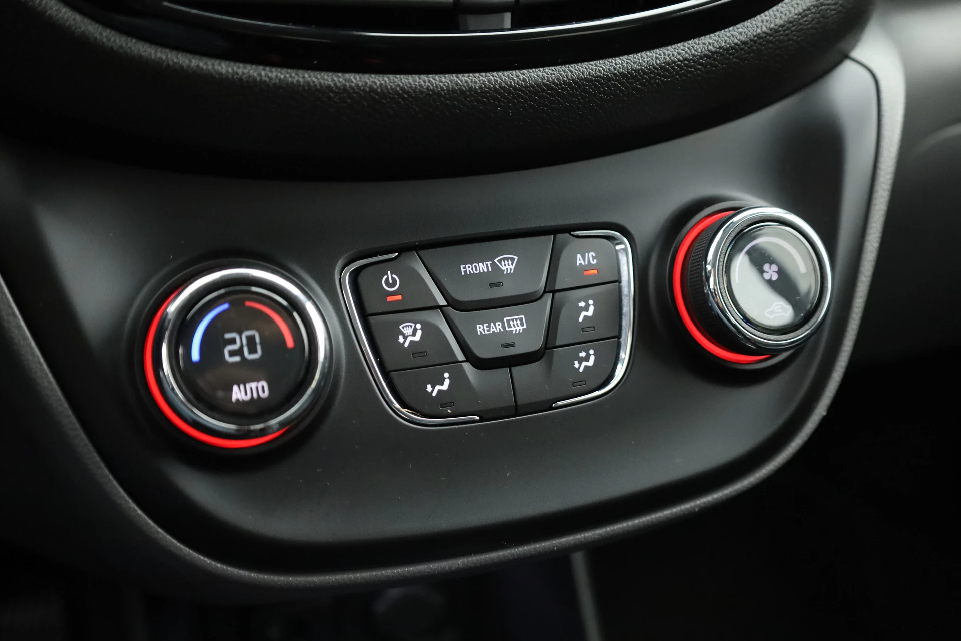 Hoofdafbeelding Opel KARL