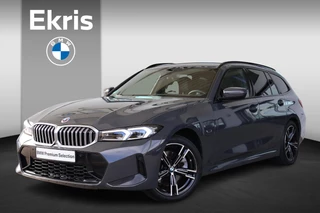 BMW 3-serie Touring 330e | M Sportpakket | HiFi | Trekhaak | Driving Assistant