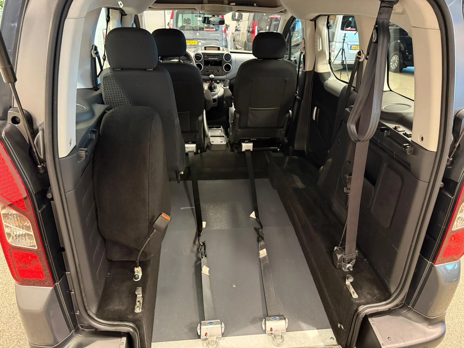 Hoofdafbeelding Peugeot Partner