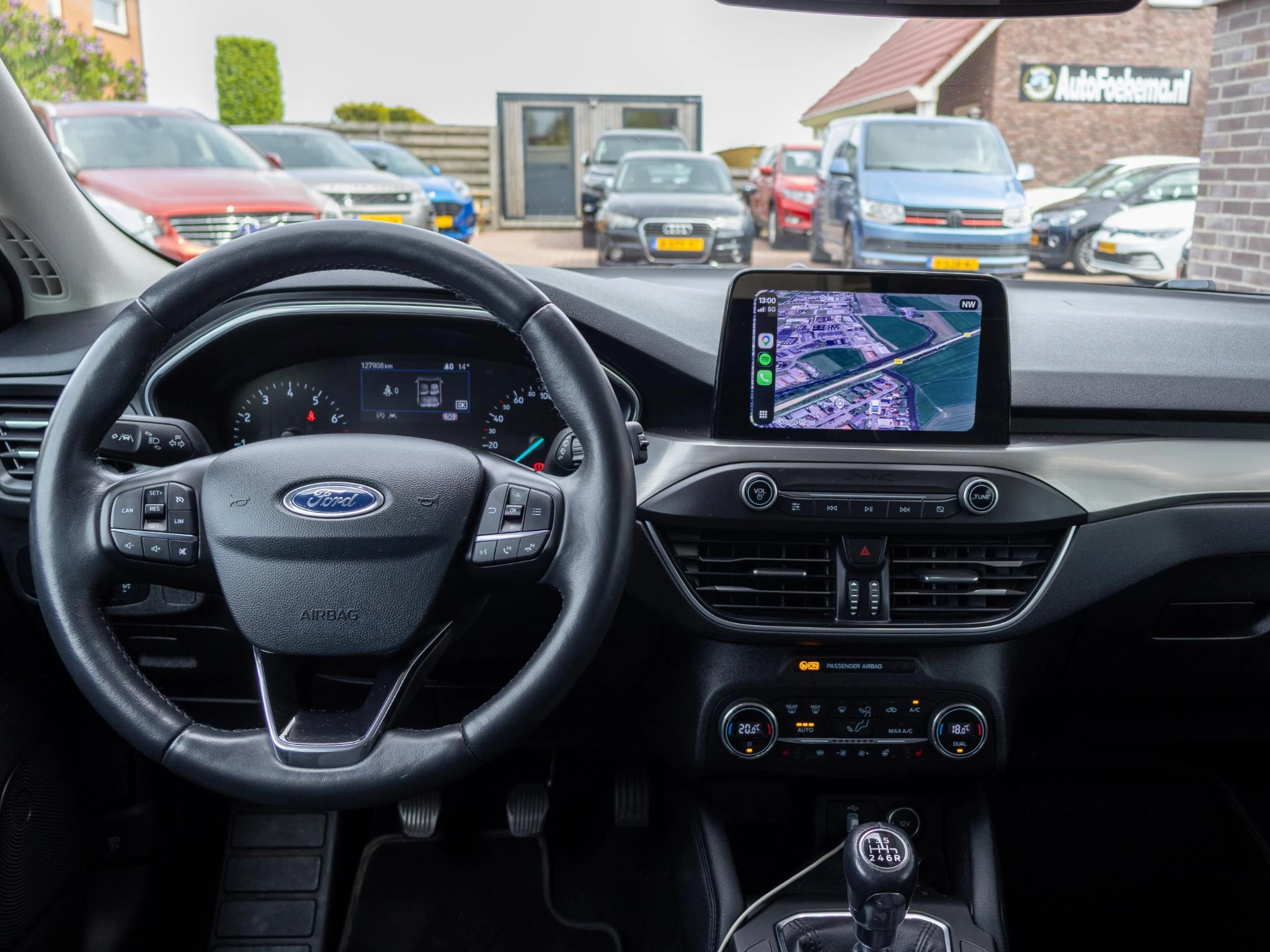 Hoofdafbeelding Ford Focus