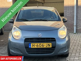 Suzuki Alto, 1.0 Comfort Plus,147.619 KM NW Apk 11-04-2027