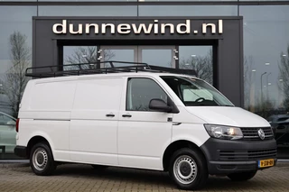 Volkswagen Transporter 2.0 TDI L2H1 140PK*TREKHAAK*IMPERIAAL*3Zits*CRUISE*SENSOREN
