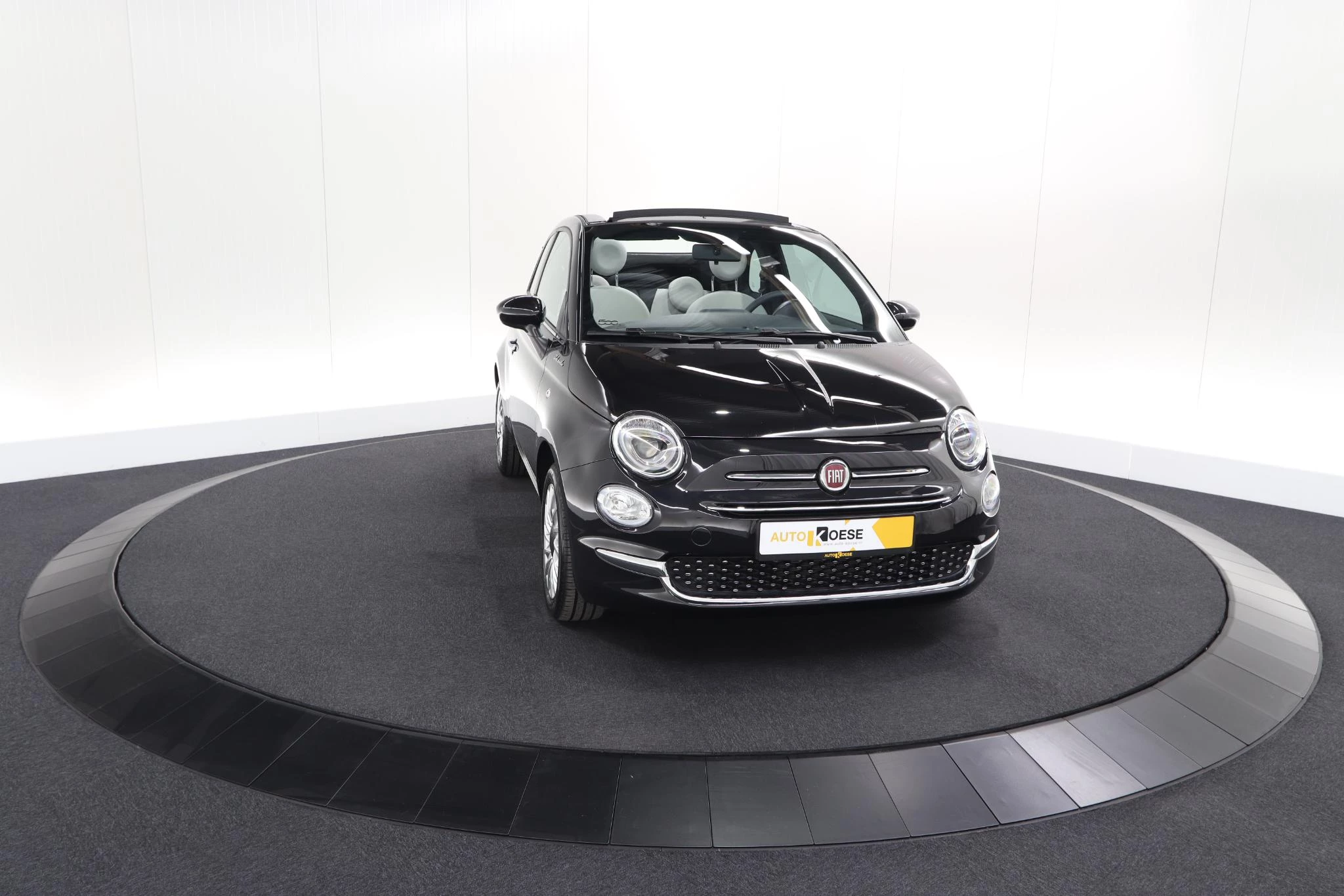Hoofdafbeelding Fiat 500C