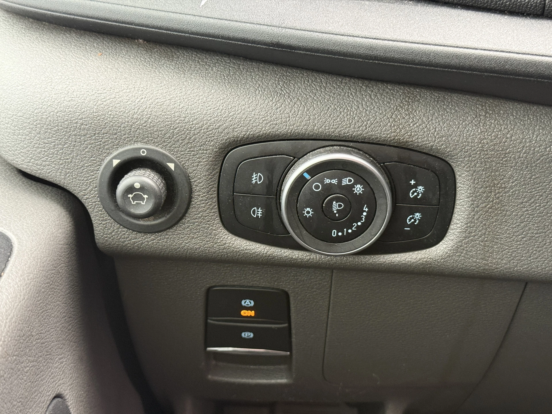 Hoofdafbeelding Ford E-Transit