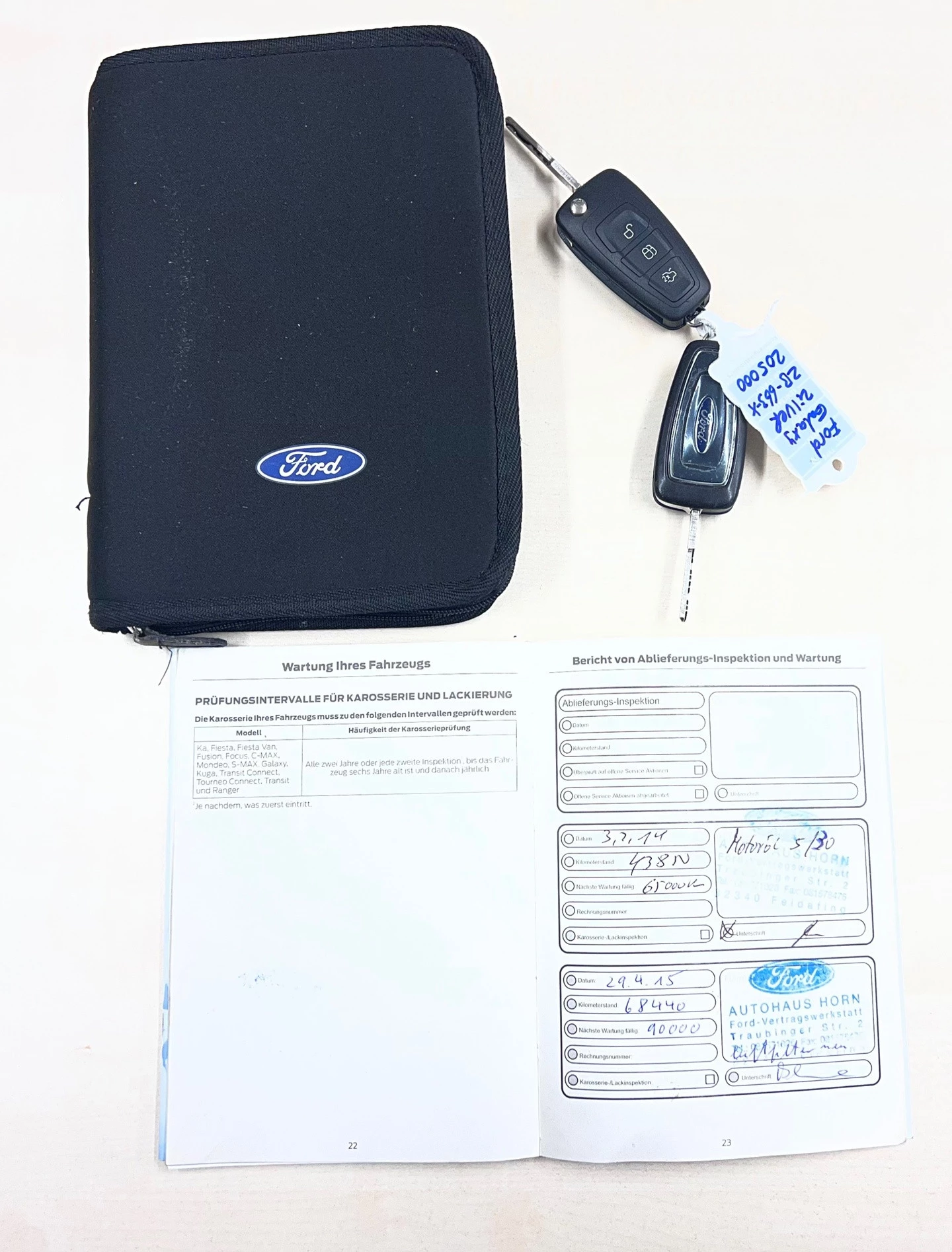 Hoofdafbeelding Ford Galaxy