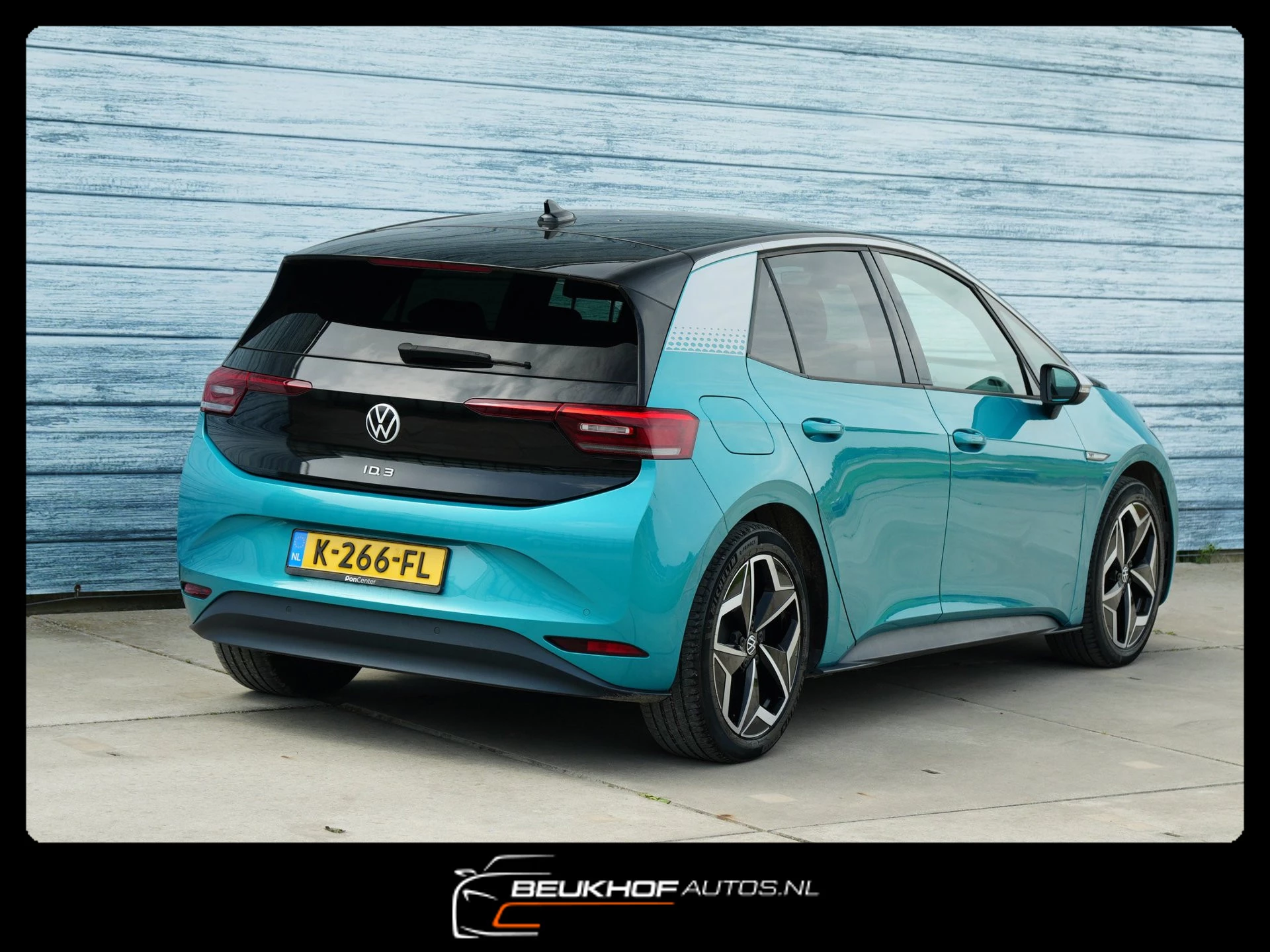 Hoofdafbeelding Volkswagen ID.3