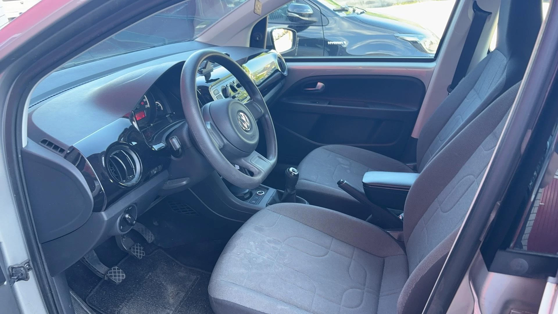 Hoofdafbeelding Volkswagen up!