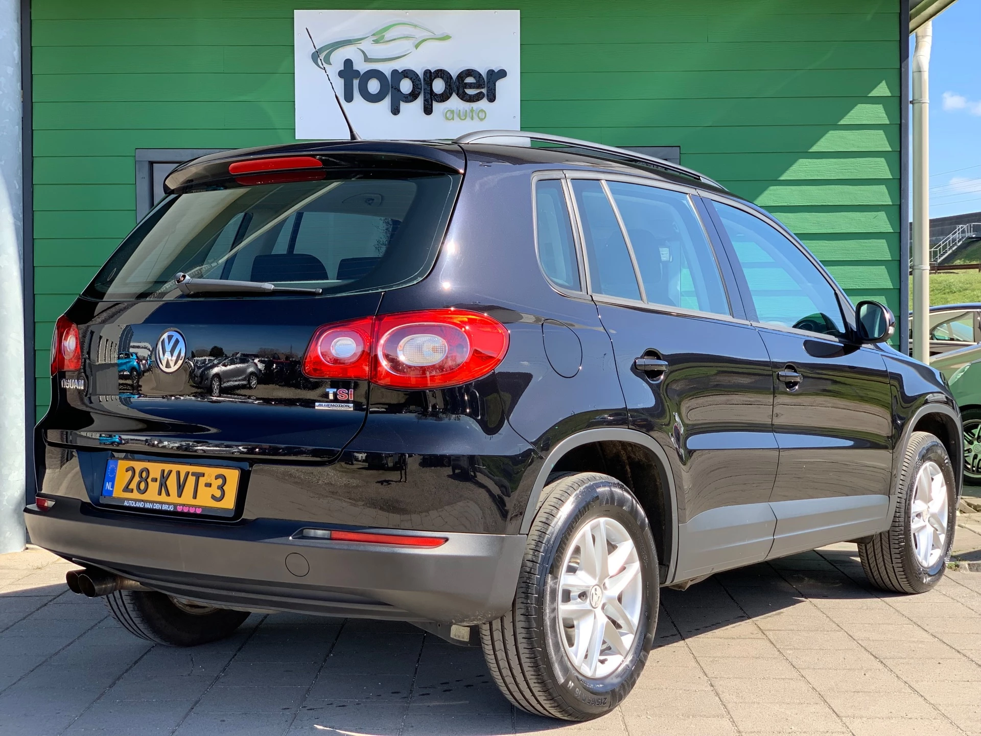 Hoofdafbeelding Volkswagen Tiguan