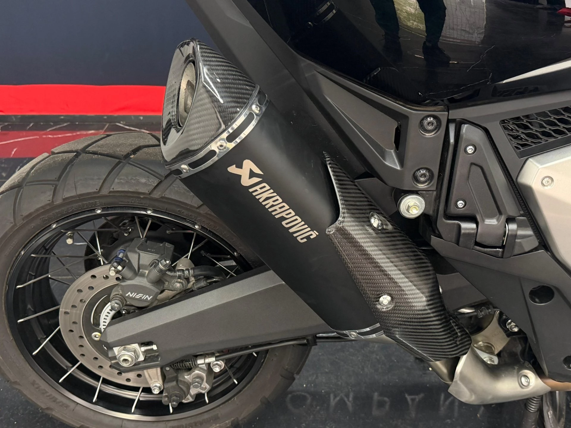 Hoofdafbeelding Honda X-ADV