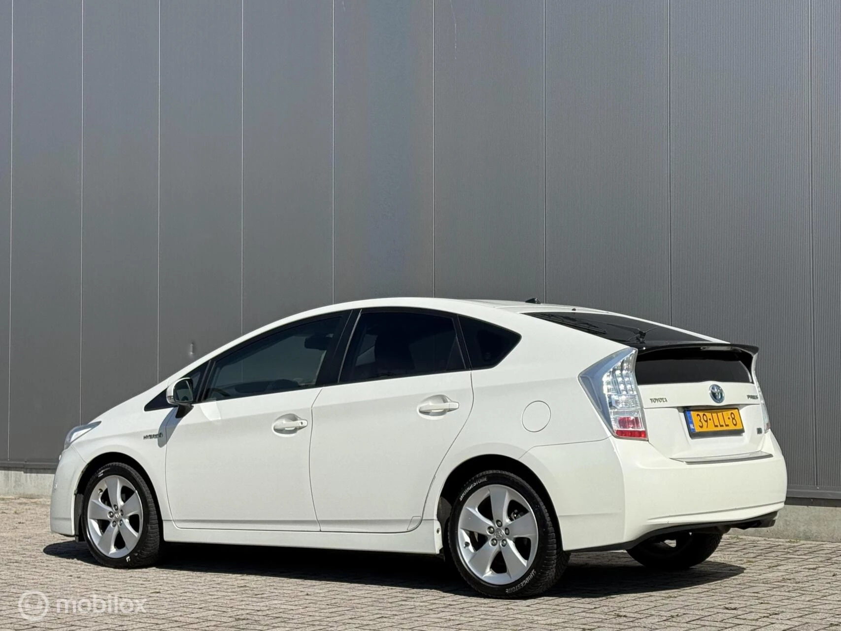 Hoofdafbeelding Toyota Prius