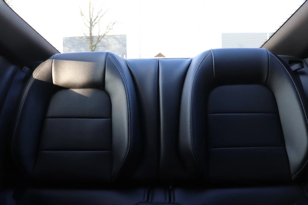 Hoofdafbeelding Ford Mustang