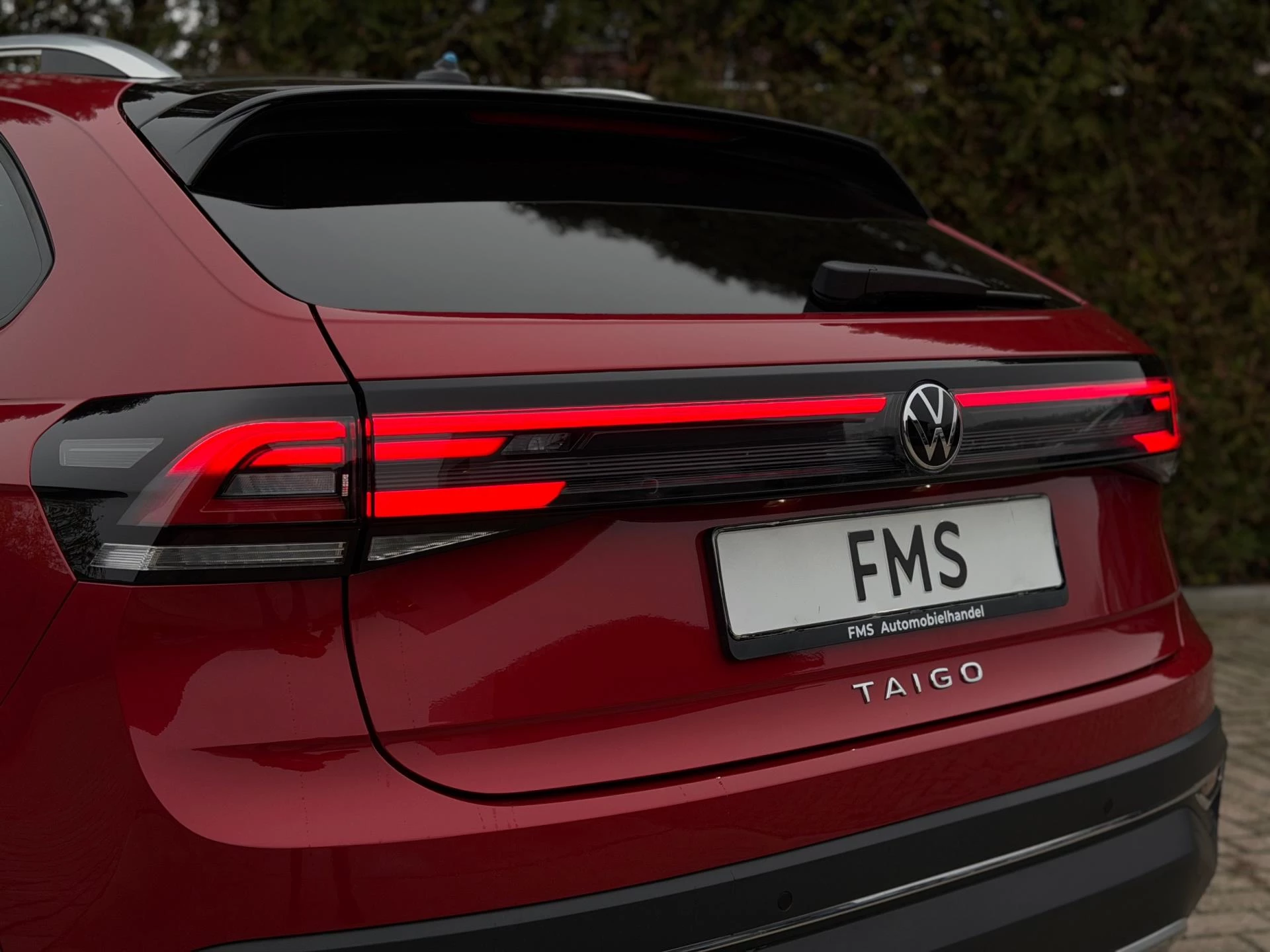 Hoofdafbeelding Volkswagen Taigo