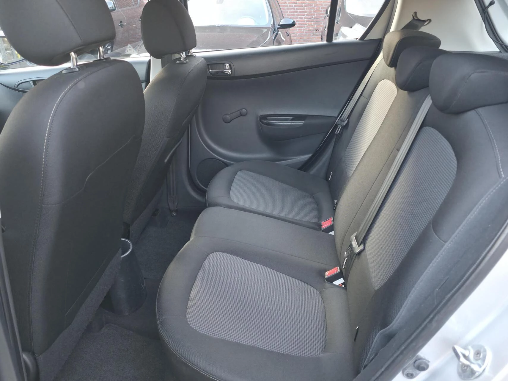 Hoofdafbeelding Hyundai i20