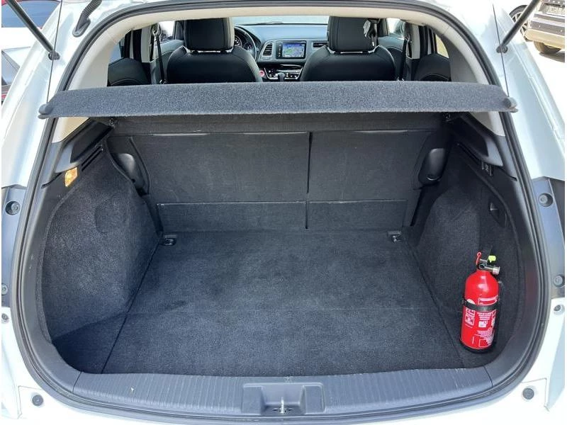 Hoofdafbeelding Honda HR-V