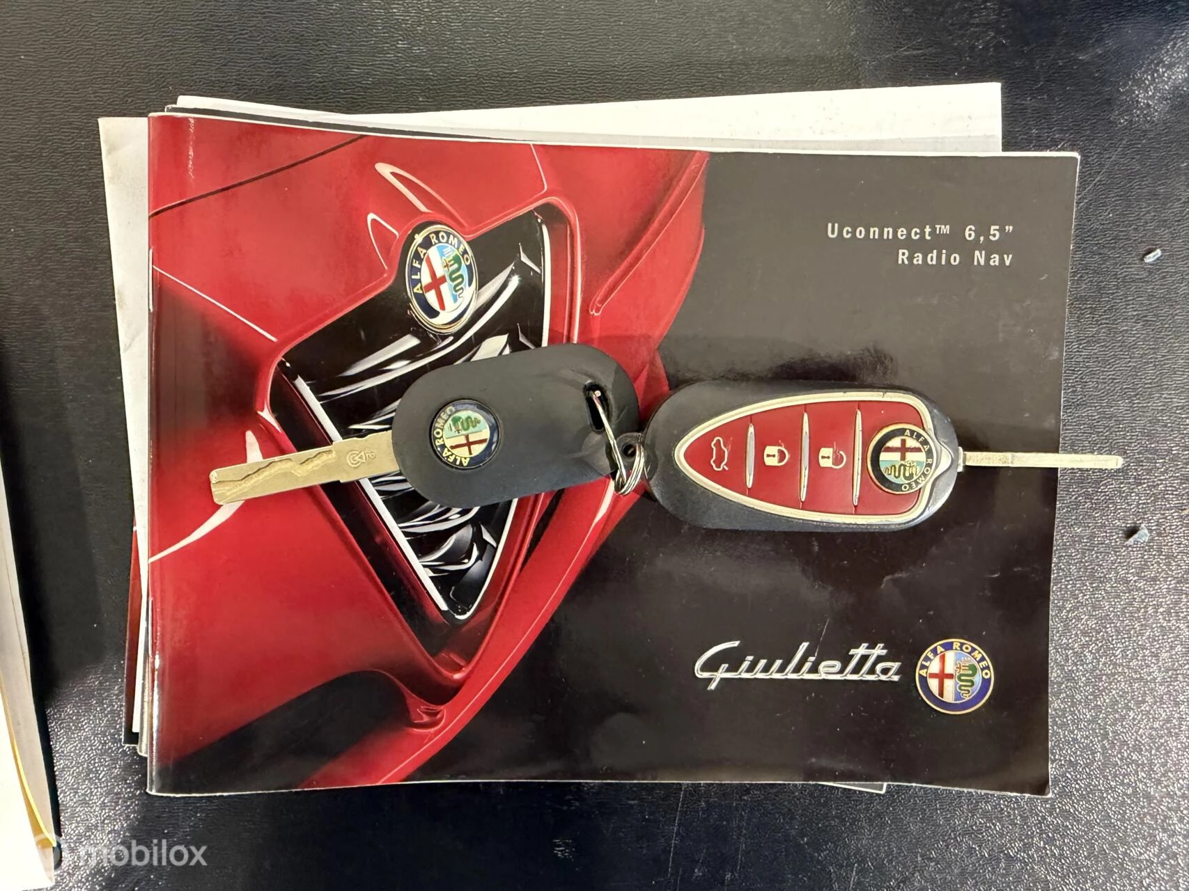 Hoofdafbeelding Alfa Romeo Giulietta