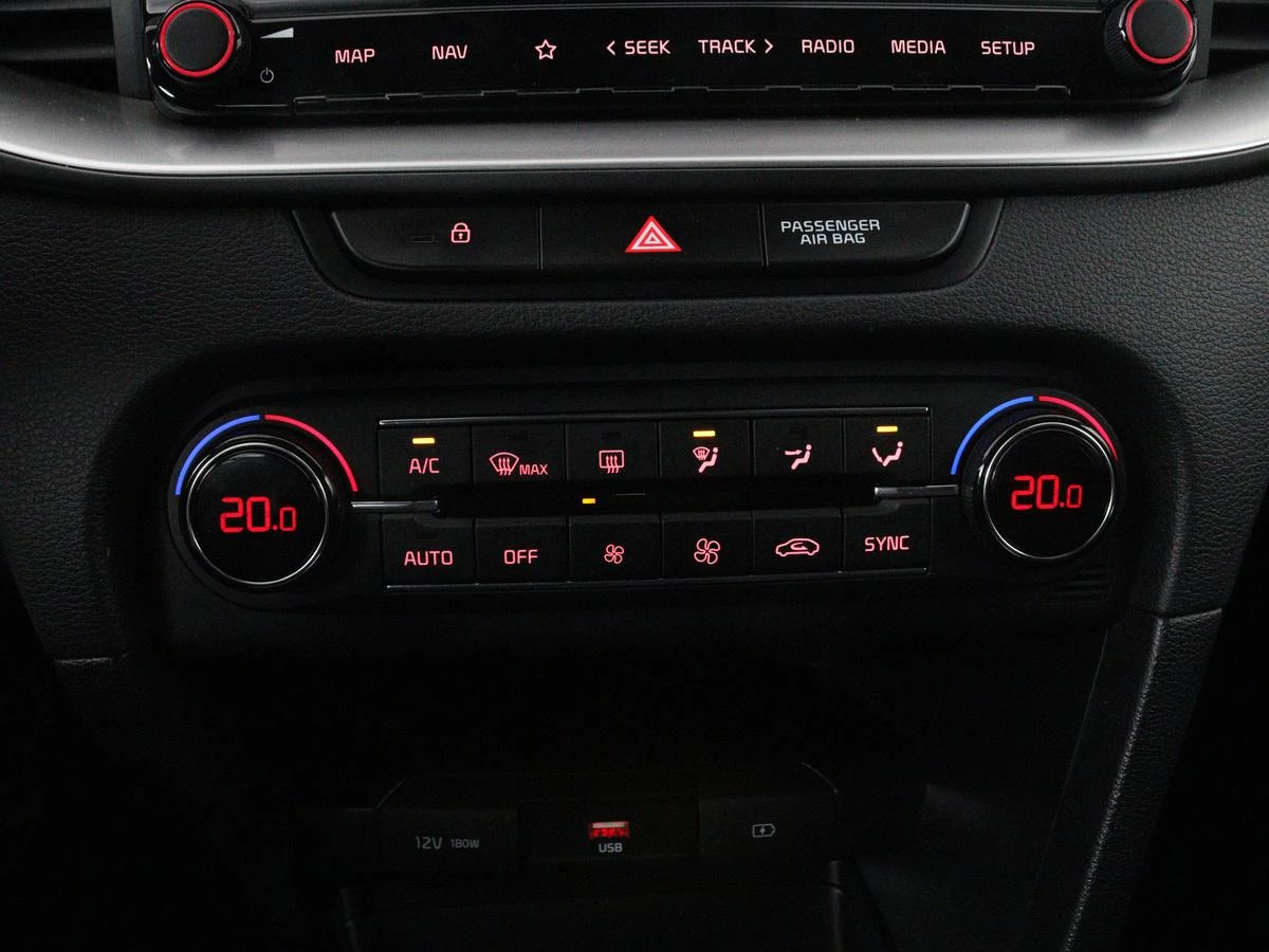Hoofdafbeelding Kia Ceed