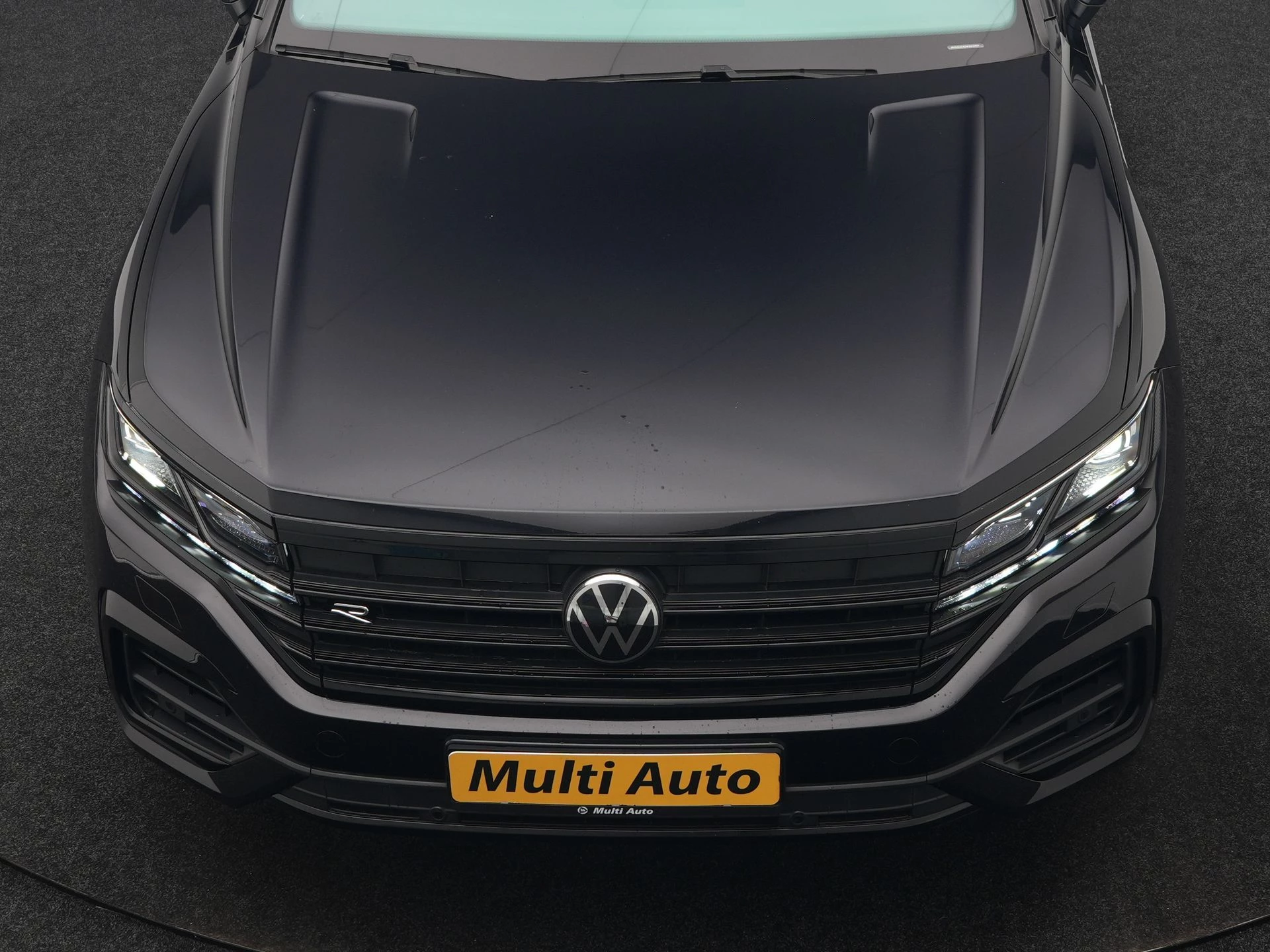 Hoofdafbeelding Volkswagen Touareg