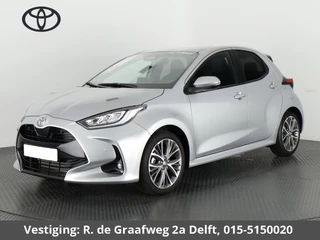 Toyota Yaris 1.5 Hybrid 130 Executive | JBL Audio | Head Up Display | Navigatie | BSM | 10 jaar garantie