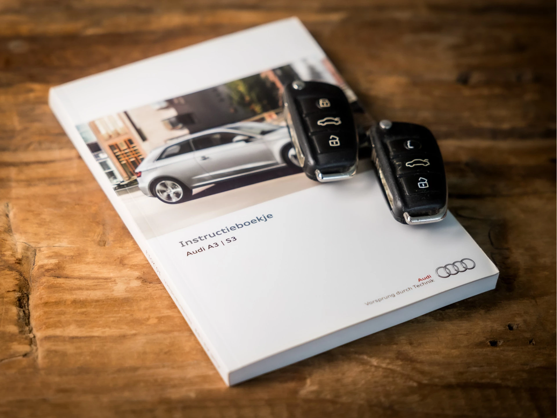 Hoofdafbeelding Audi A3