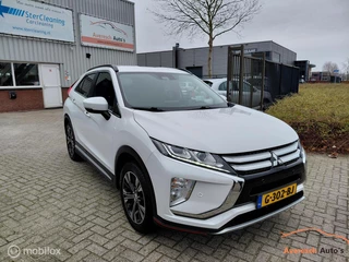 Mitsubishi Eclipse Cross 1.5 DI-T Intense S