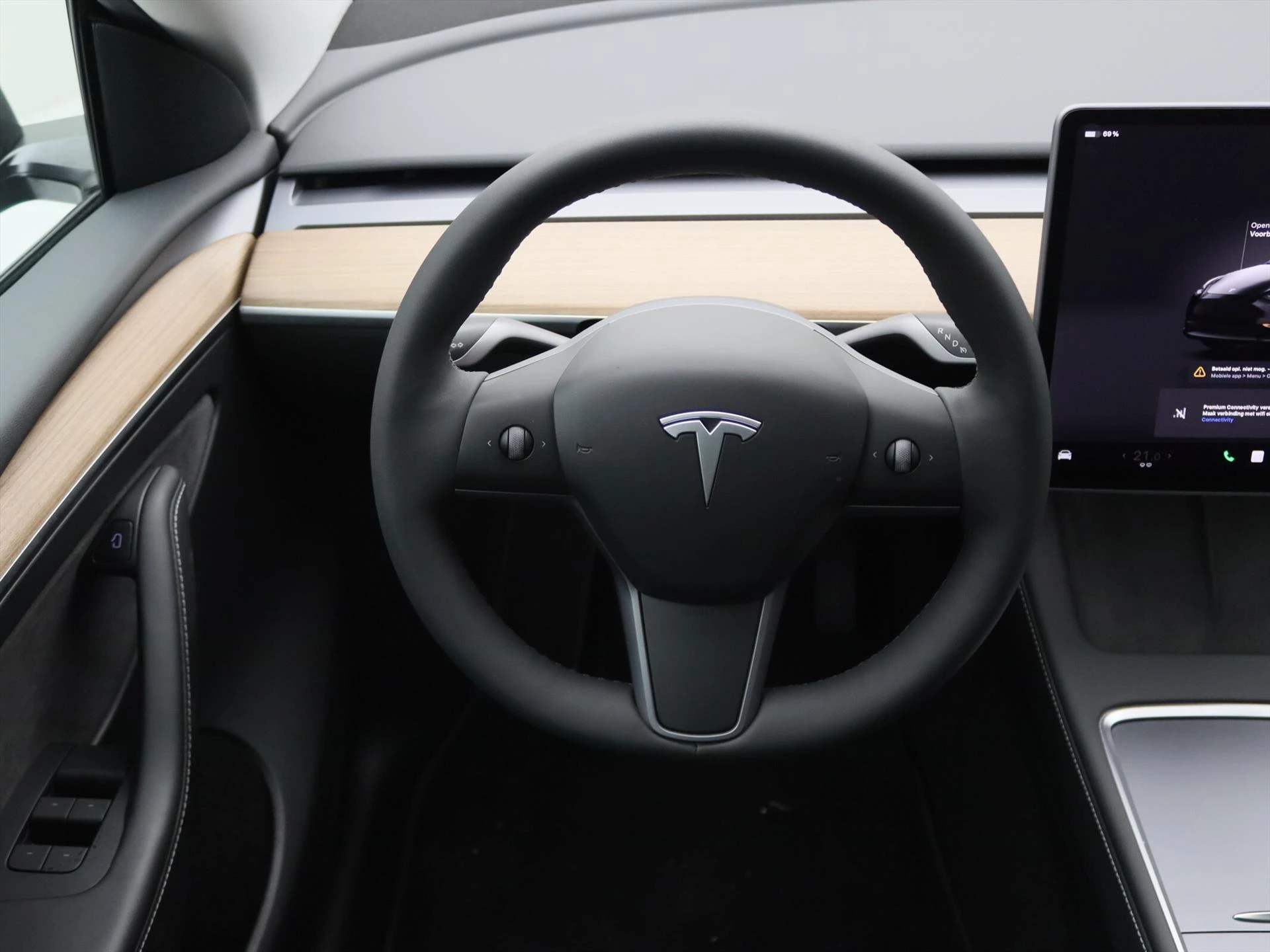 Hoofdafbeelding Tesla Model Y