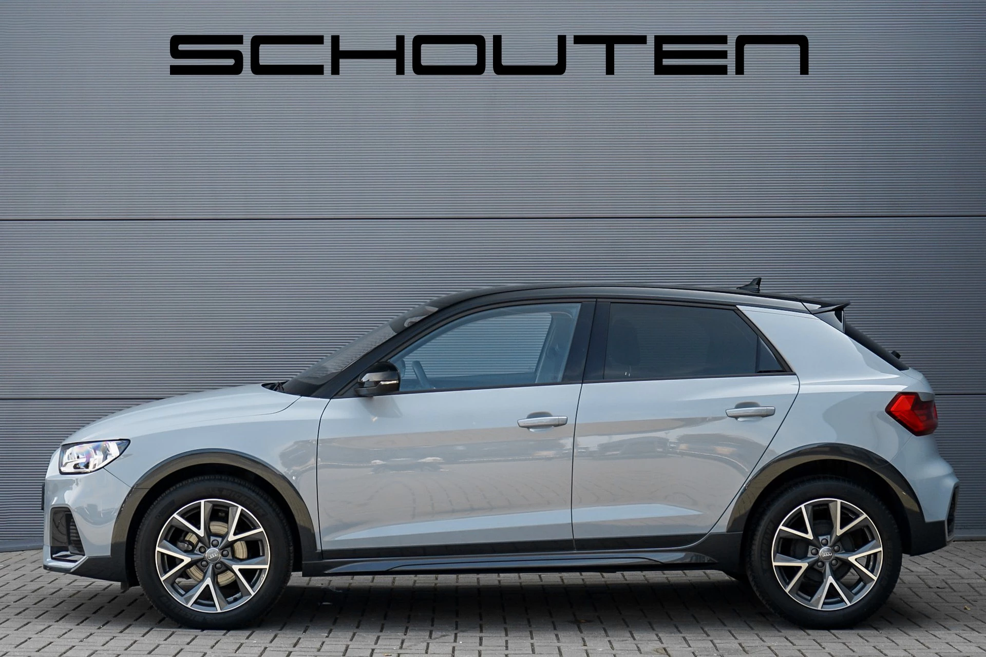 Hoofdafbeelding Audi A1
