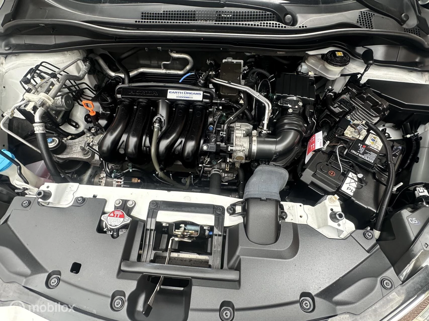 Hoofdafbeelding Honda HR-V
