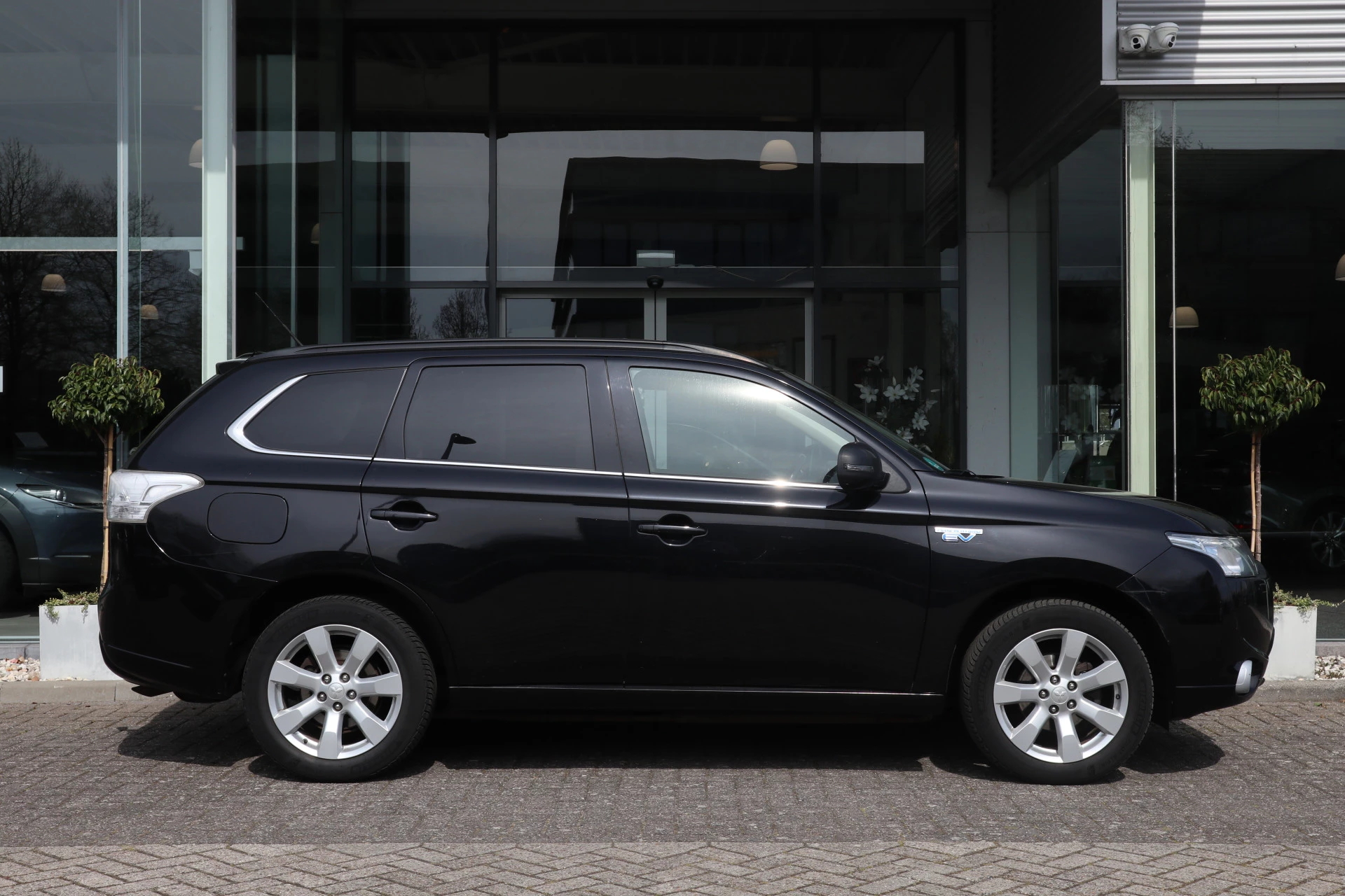 Hoofdafbeelding Mitsubishi Outlander