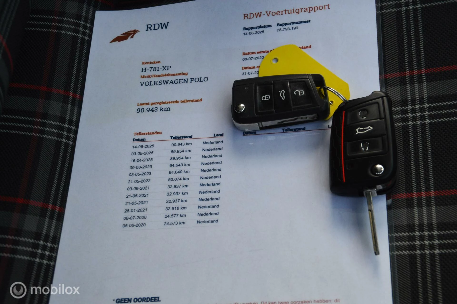 Hoofdafbeelding Volkswagen Polo