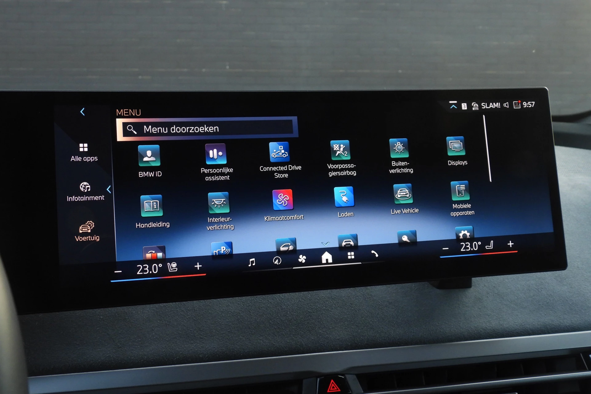 Hoofdafbeelding BMW iX