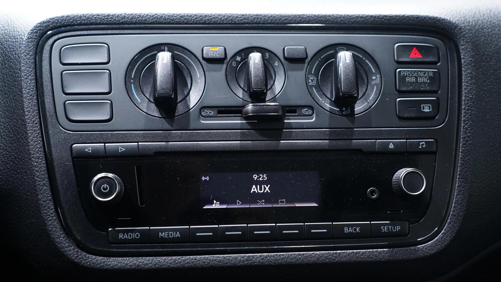 Hoofdafbeelding SEAT Mii