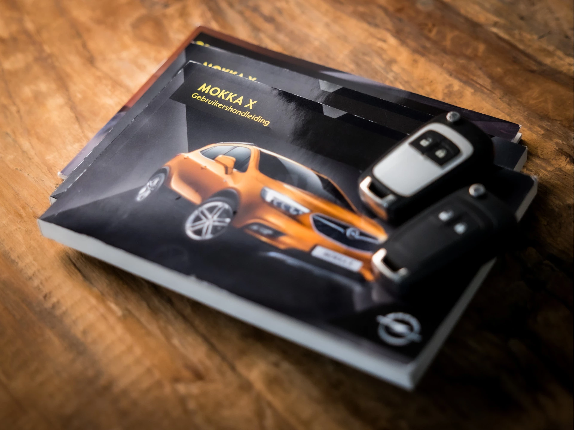 Hoofdafbeelding Opel Mokka X