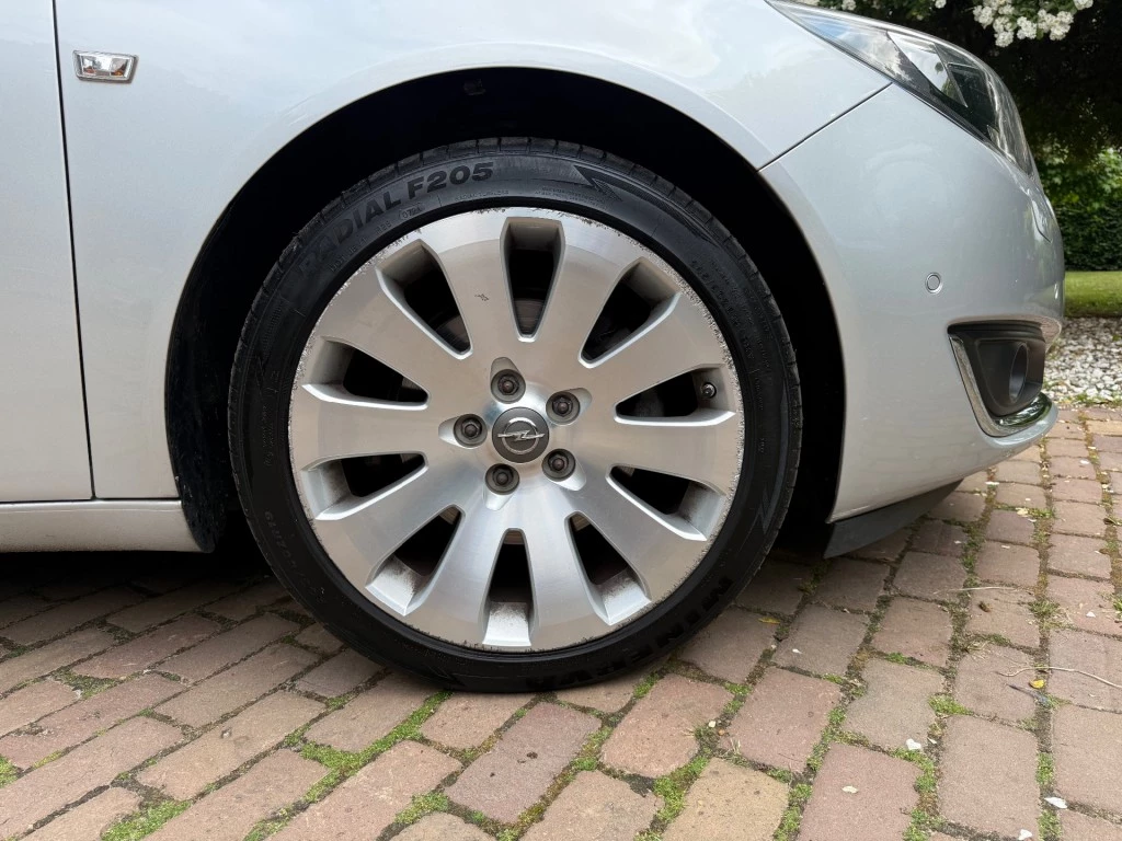 Hoofdafbeelding Opel Insignia