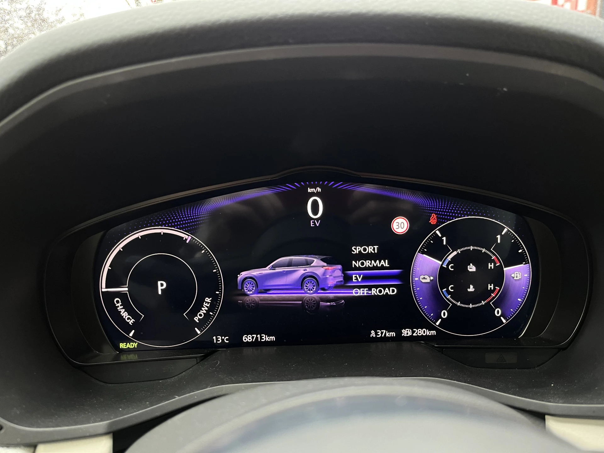 Hoofdafbeelding Mazda CX-60