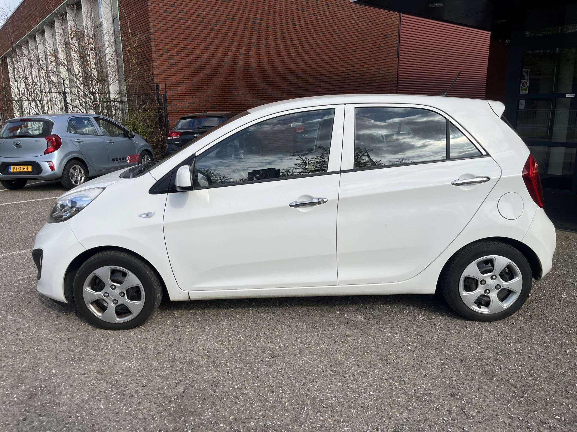 Hoofdafbeelding Kia Picanto