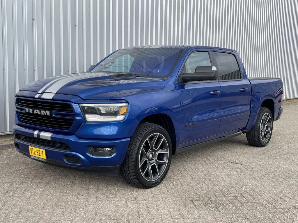 Hoofdafbeelding Dodge Ram Pick-Up