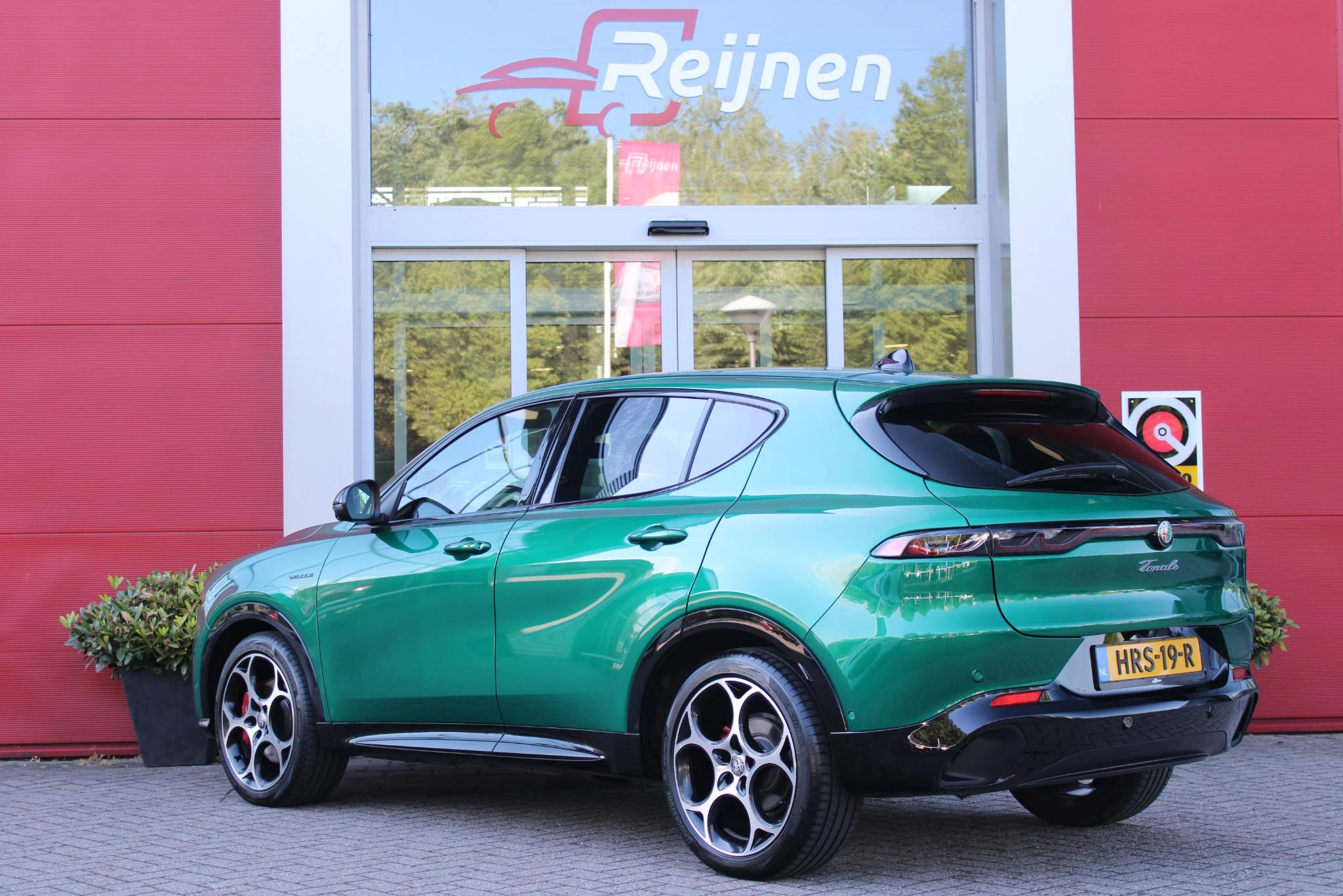 Hoofdafbeelding Alfa Romeo Tonale