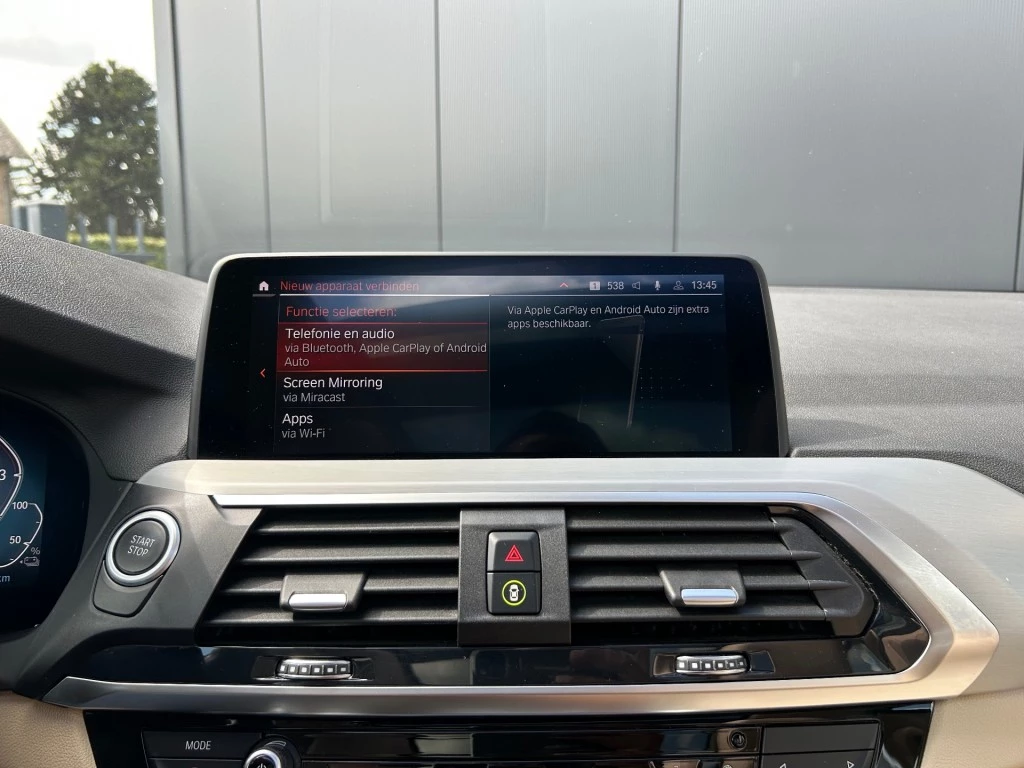 Hoofdafbeelding BMW X3
