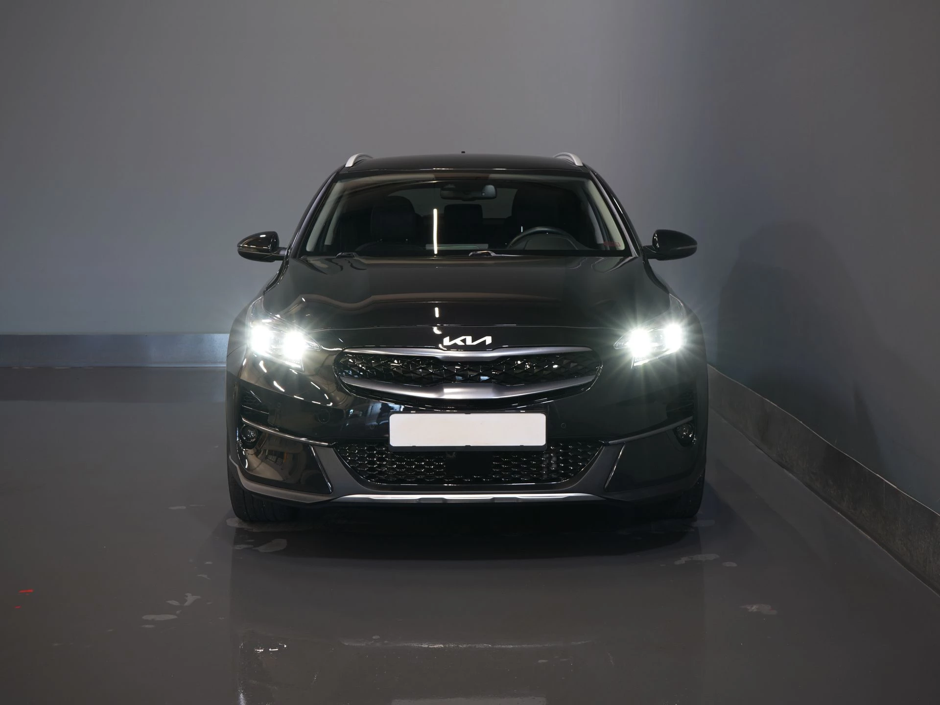 Hoofdafbeelding Kia XCeed