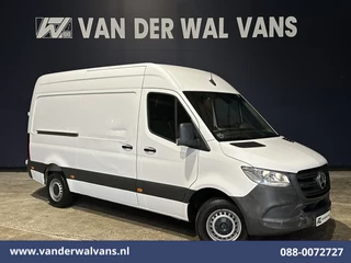 Mercedes-Benz Sprinter 317 CDI 170pk L2H2 Euro6 Airco | Camera | Navigatie | Apple Carplay | Android Auto Bijrijdersbank