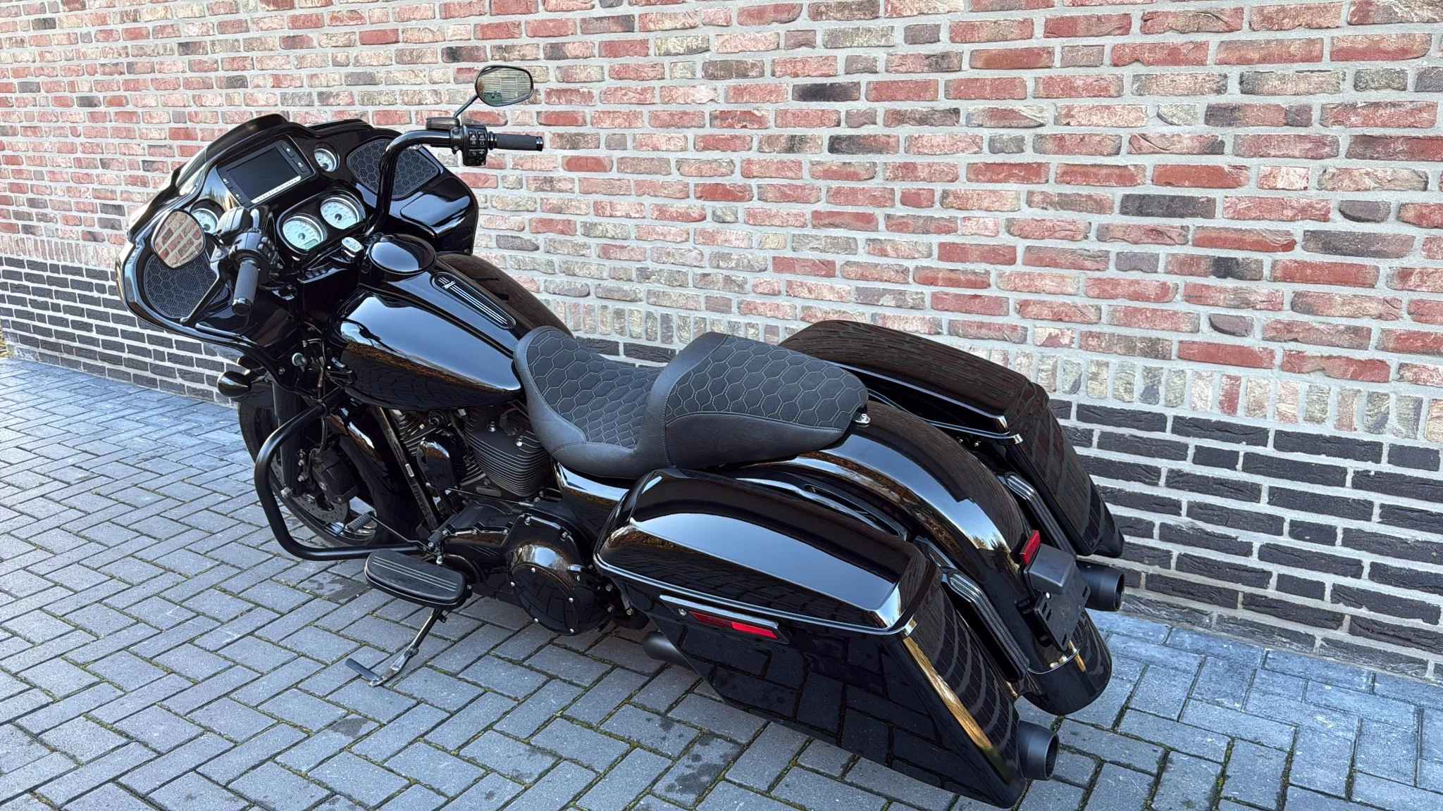 Hoofdafbeelding Harley-Davidson Road Glide