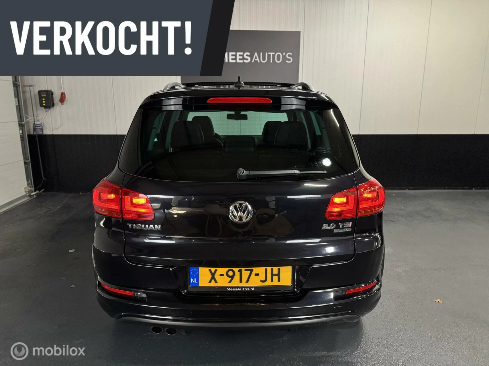 Hoofdafbeelding Volkswagen Tiguan