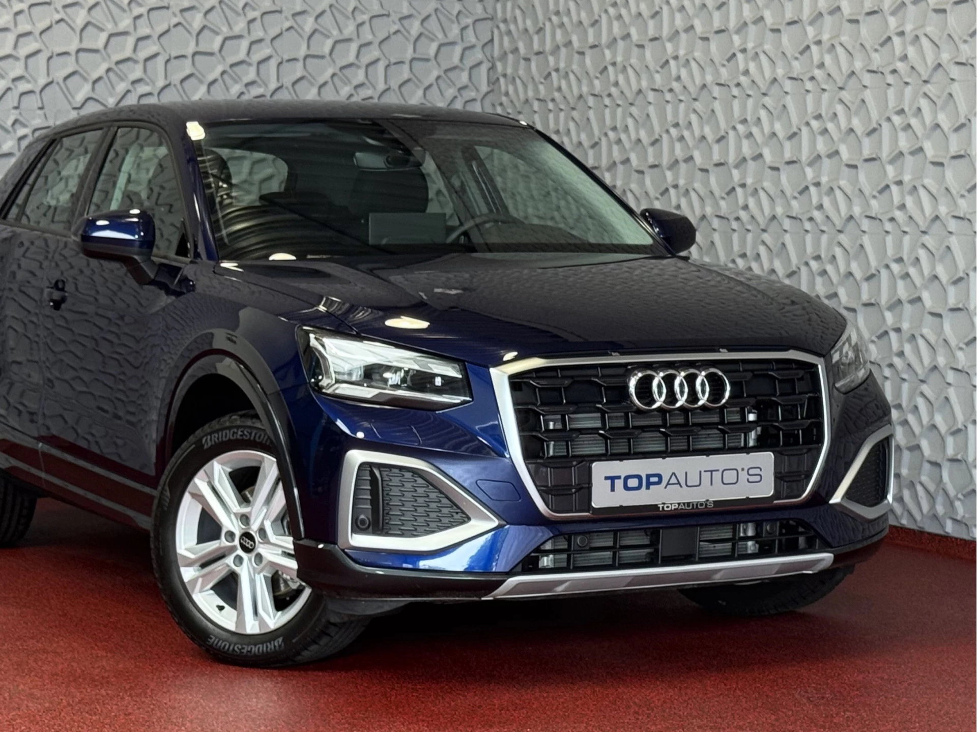 Hoofdafbeelding Audi Q2