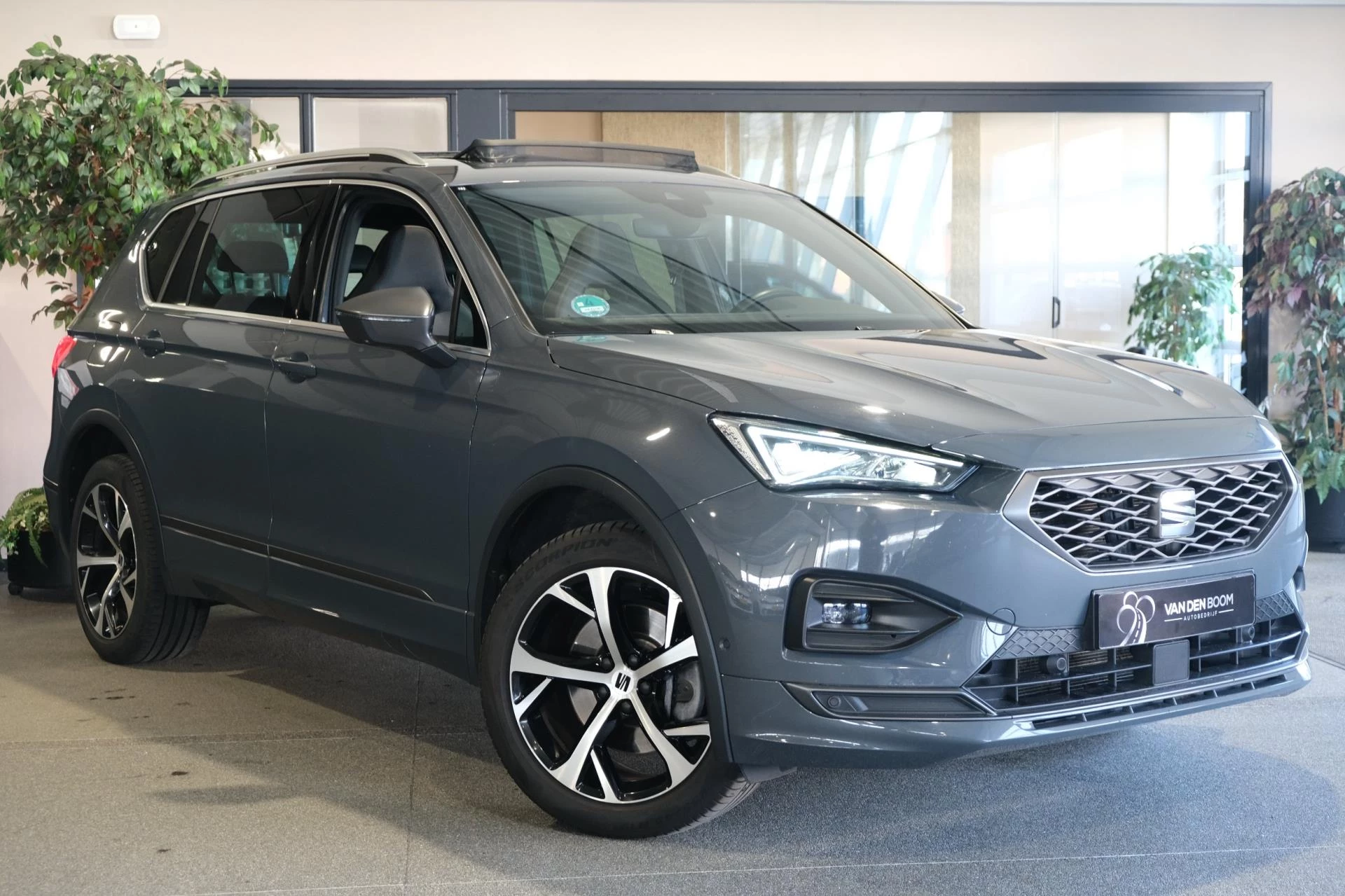 Hoofdafbeelding SEAT Tarraco